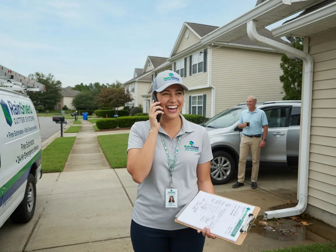 Gutter Installation Sextons Creek, KY FAQs